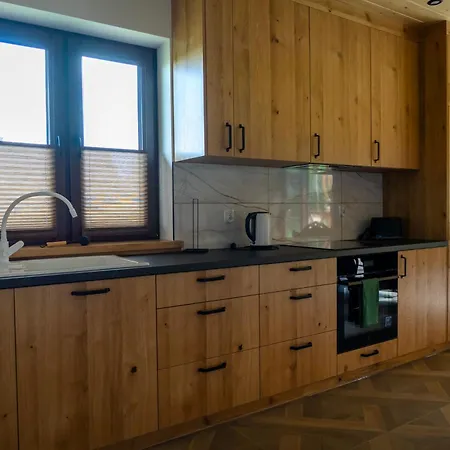 Z Sauna I Jacuzzi Lesny Azyl - Mosna