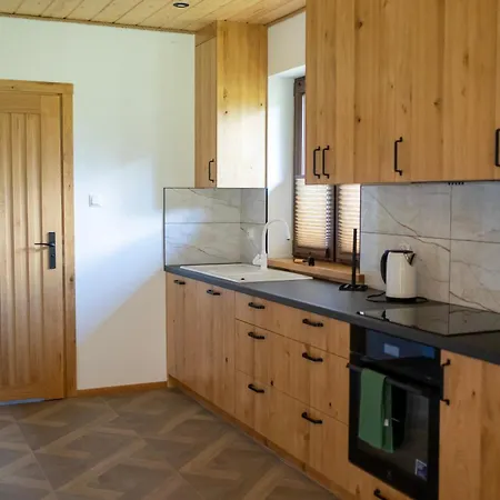 Σπίτι διακοπών Z Sauna I Jacuzzi Lesny Azyl - *