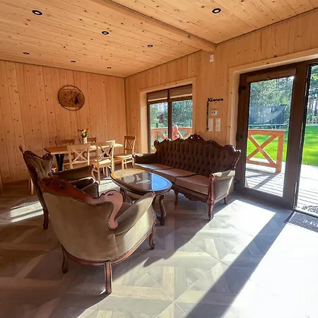 Z Sauna I Jacuzzi Lesny Azyl - * Mosna