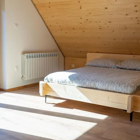 Z Sauna I Jacuzzi Lesny Azyl -