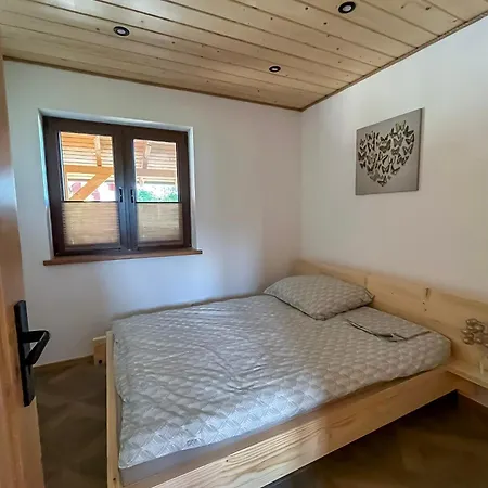 Σπίτι διακοπών Z Sauna I Jacuzzi Lesny Azyl - Mosna