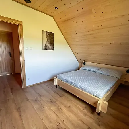 Z Sauna I Jacuzzi Lesny Azyl - Σπίτι διακοπών Mosna