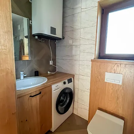 Z Sauna I Jacuzzi Lesny Azyl - *