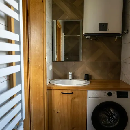 Z Sauna I Jacuzzi Lesny Azyl - Σπίτι διακοπών *