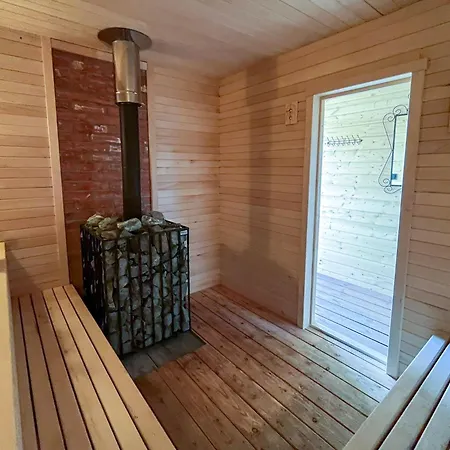 Z Sauna I Jacuzzi Lesny Azyl - * Mosna