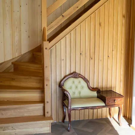 Σπίτι διακοπών Z Sauna I Jacuzzi Lesny Azyl - *