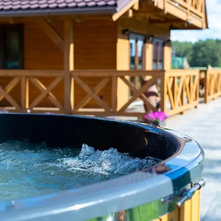 Σπίτι διακοπών Z Sauna I Jacuzzi Lesny Azyl - Mosna