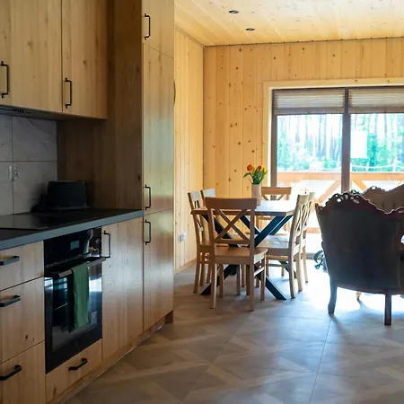 Z Sauna I Jacuzzi Lesny Azyl - * Mosna