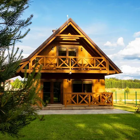 Σπίτι διακοπών Z Sauna I Jacuzzi Lesny Azyl - Mosna