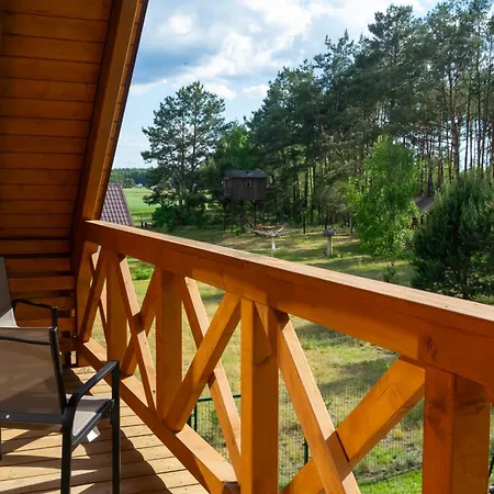 Σπίτι διακοπών Z Sauna I Jacuzzi Lesny Azyl -